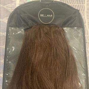 Bellami hair ponytail extensions